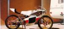 1975 Yamaha 125cc